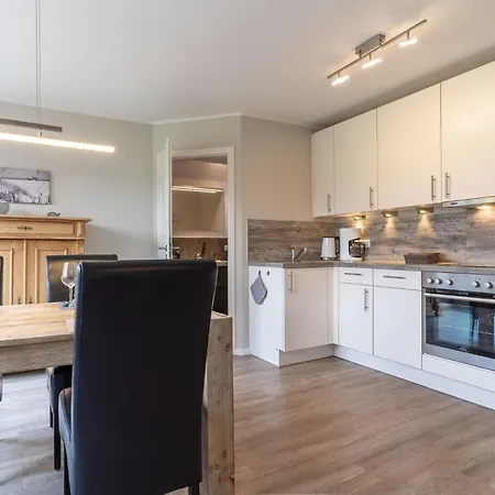 Apartment Deichblume Olsdorf