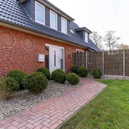 Apartment Deichblume Olsdorf