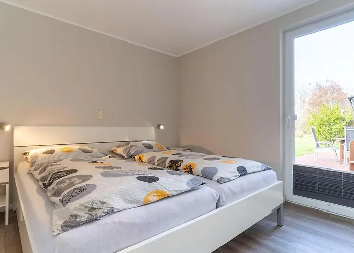 Appartement Deichblume