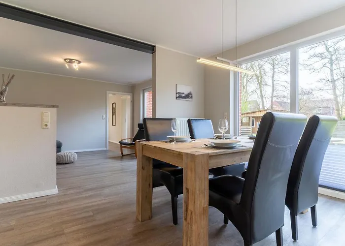 Appartement Deichblume Olsdorf (Nordfriesland)