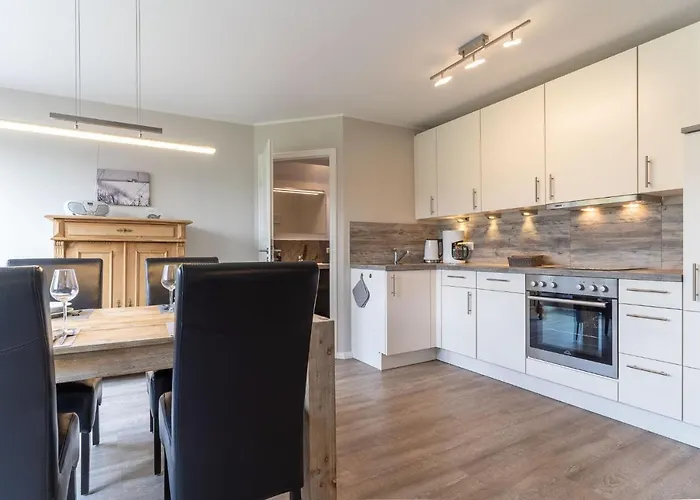 Appartement Deichblume Olsdorf (Nordfriesland)