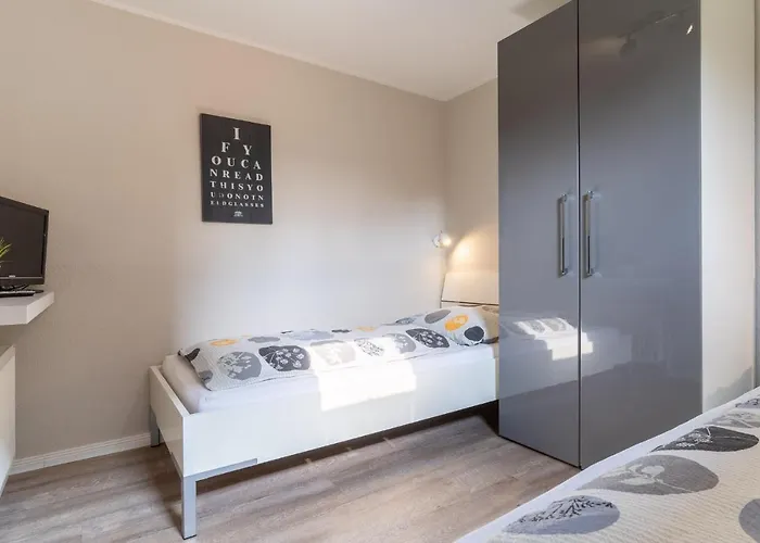 Appartement Deichblume Olsdorf (Nordfriesland)