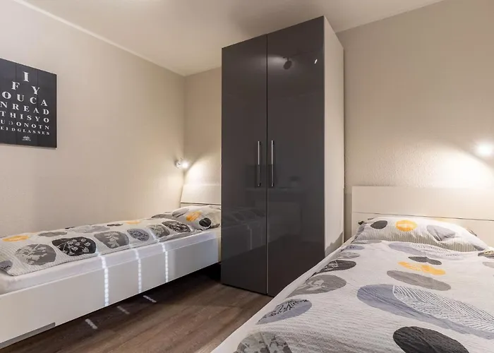 Deichblume Appartement Olsdorf (Nordfriesland)