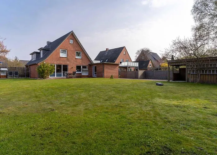 Appartement Deichblume *