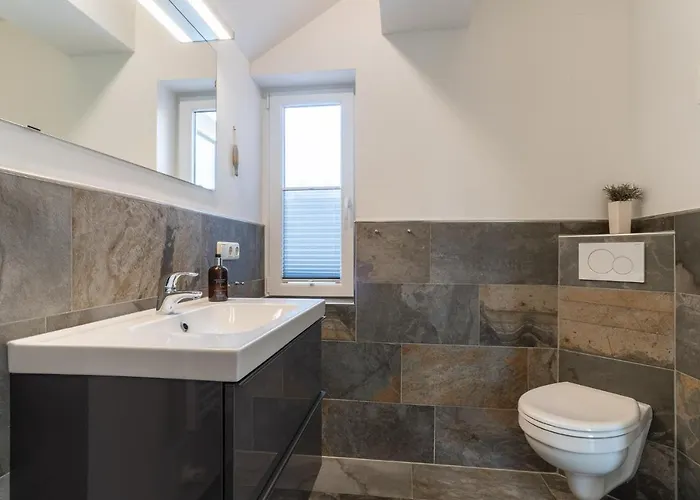 Appartement Deichblume Olsdorf (Nordfriesland)